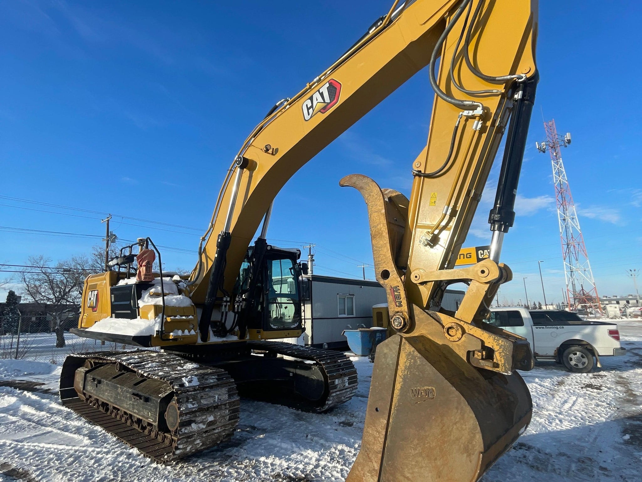 2023 Caterpillar 336 Excavator