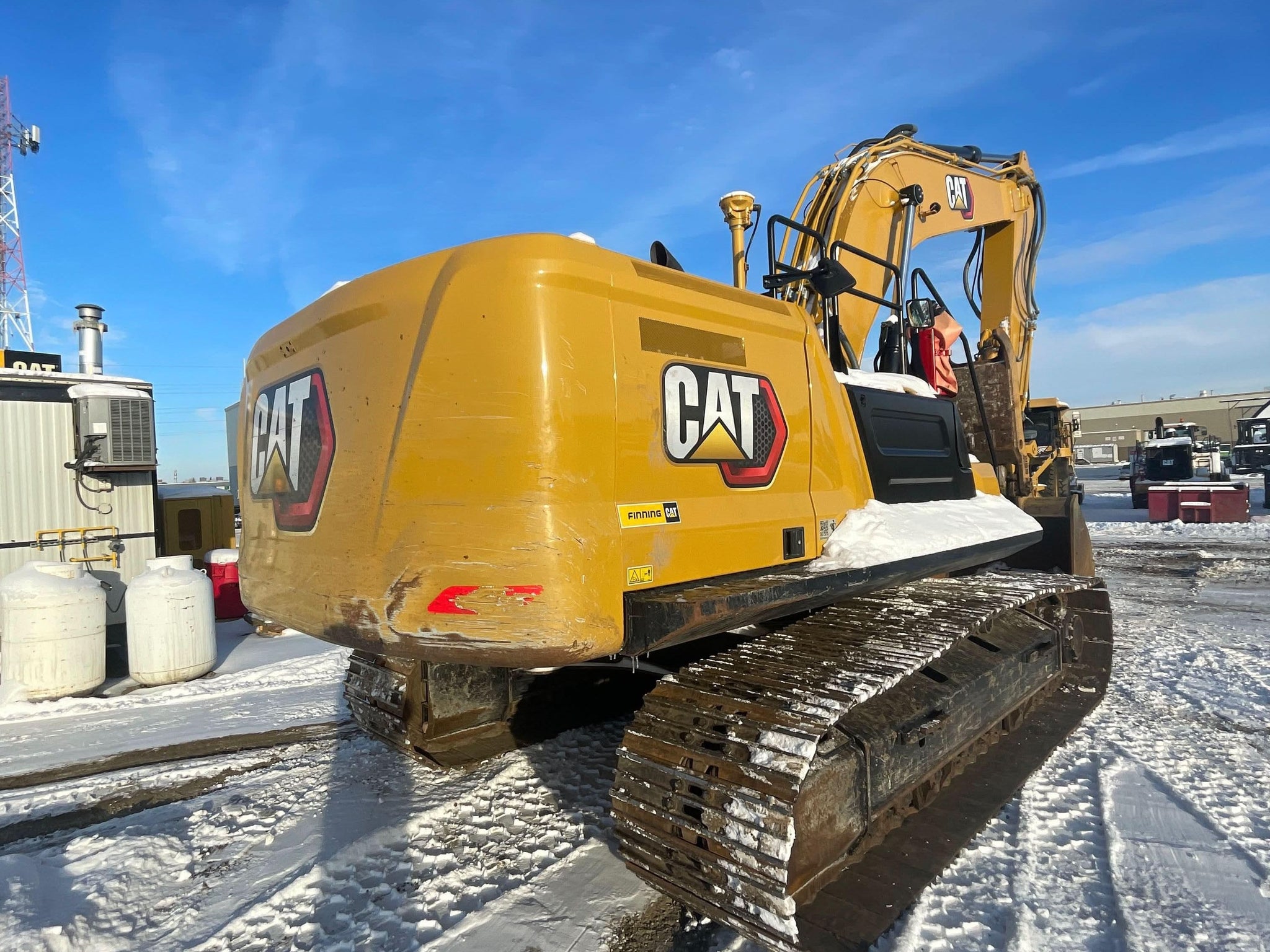 2023 Caterpillar 336 Excavator