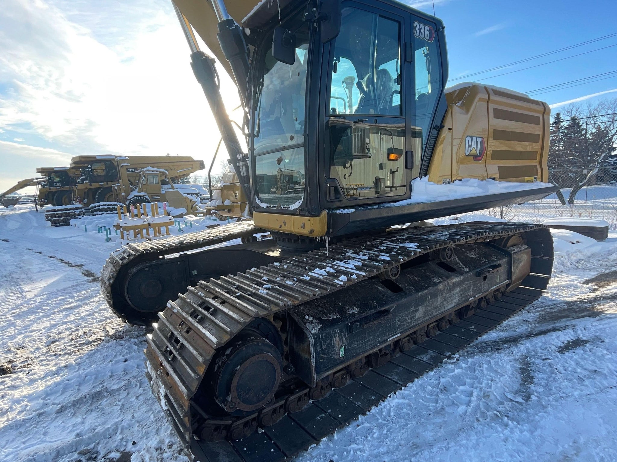 2023 Caterpillar 336 Excavator