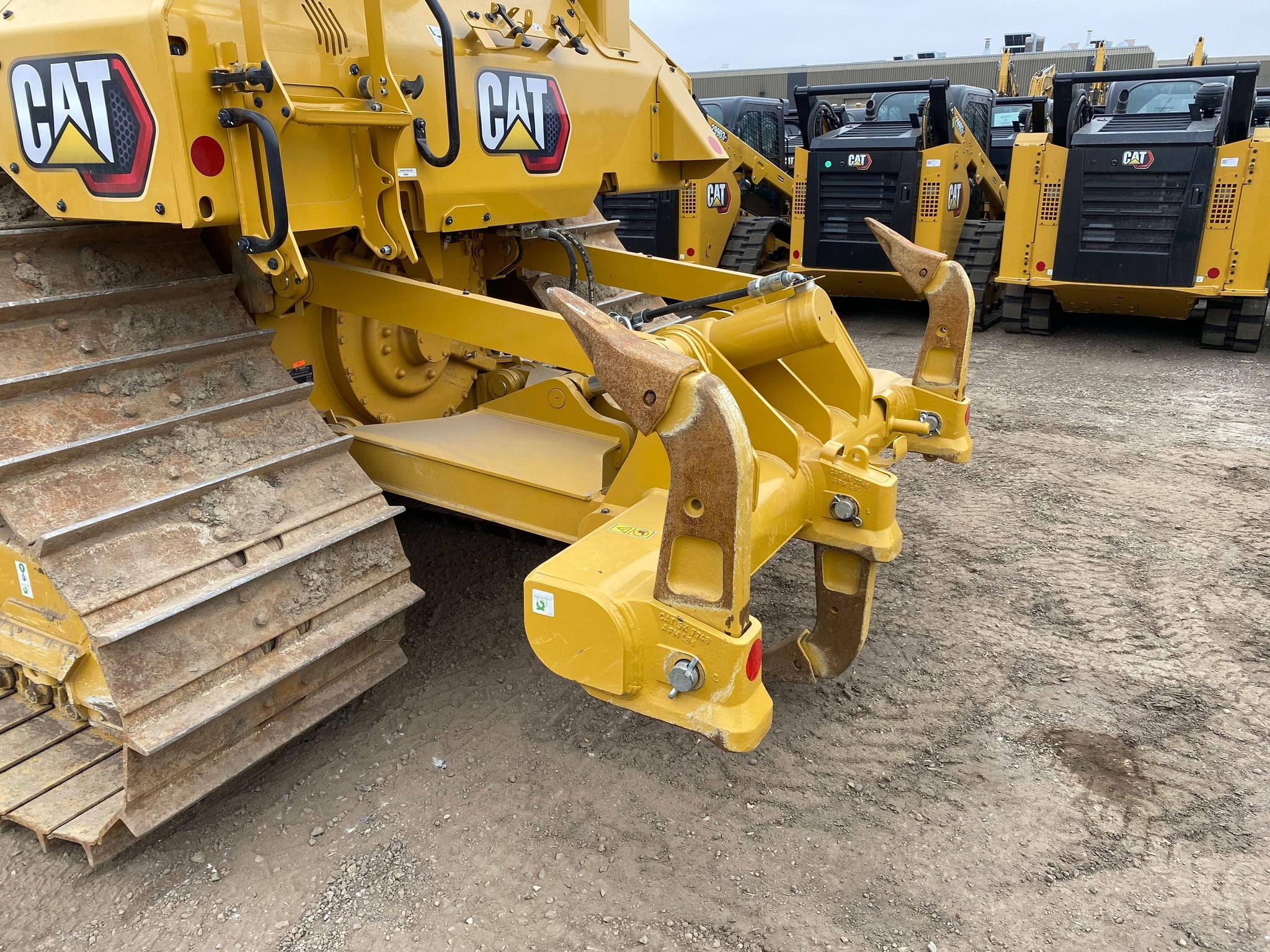 2023 Caterpillar D5 LGP Dozer