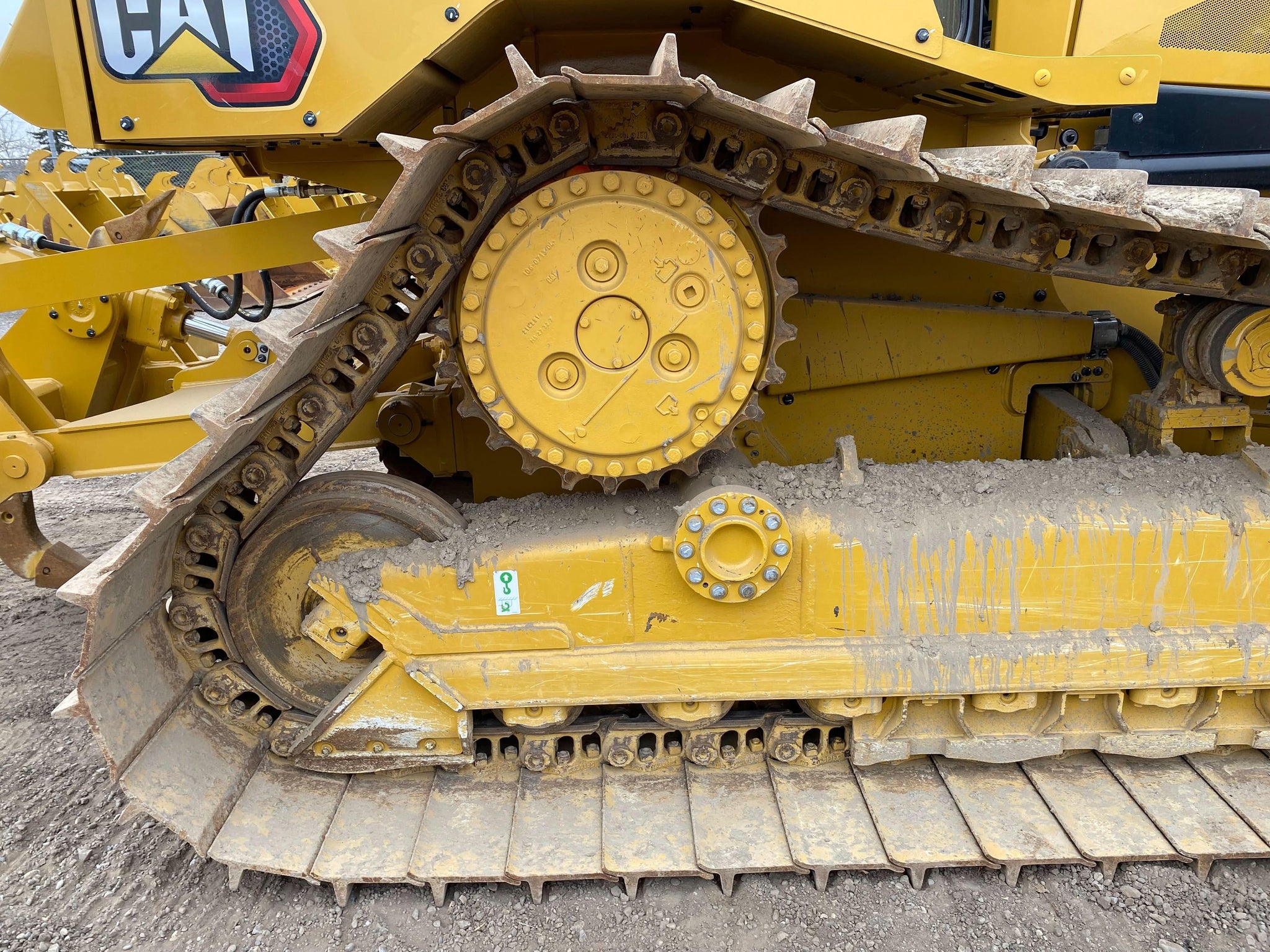 2023 Caterpillar D5 LGP Dozer