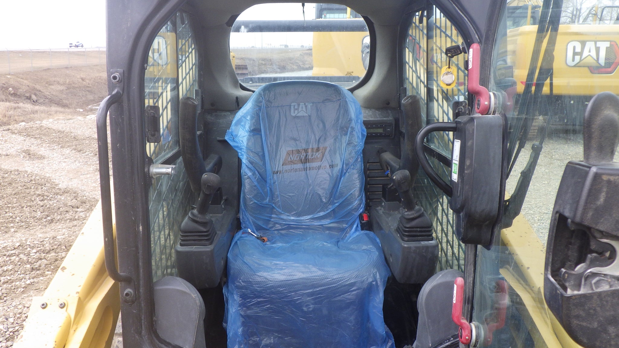 2023 Caterpillar 262D3 Skid Steer Loader