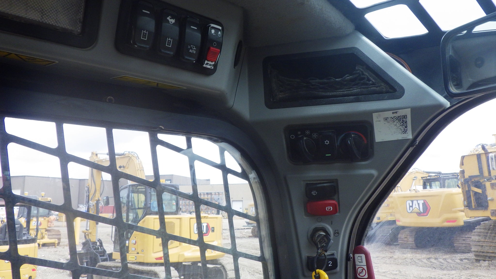 2023 Caterpillar 262D3 Skid Steer Loader