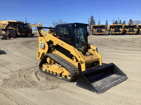2023 Caterpillar 289D3 Compact Track Loader