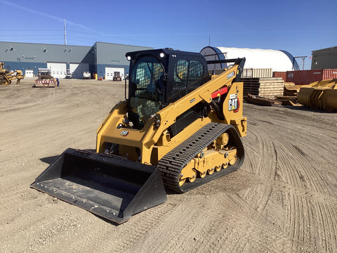 2023 Caterpillar 289D3 Compact Track Loader