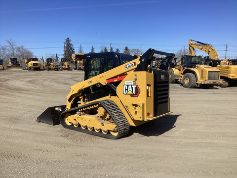 2023 Caterpillar 289D3 Compact Track Loader