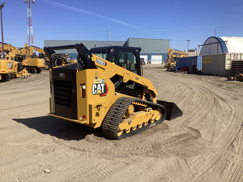 2023 Caterpillar 289D3 Compact Track Loader