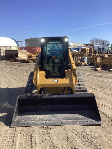 2023 Caterpillar 289D3 Compact Track Loader