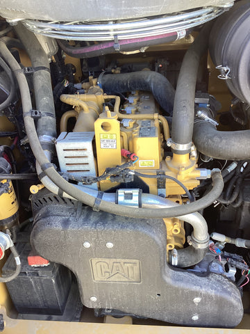 2023 Caterpillar 289D3 Compact Track Loader