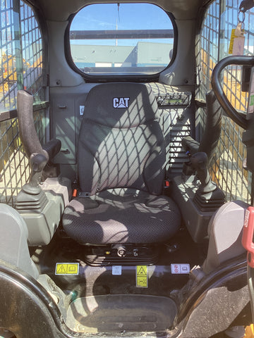2023 Caterpillar 289D3 Compact Track Loader
