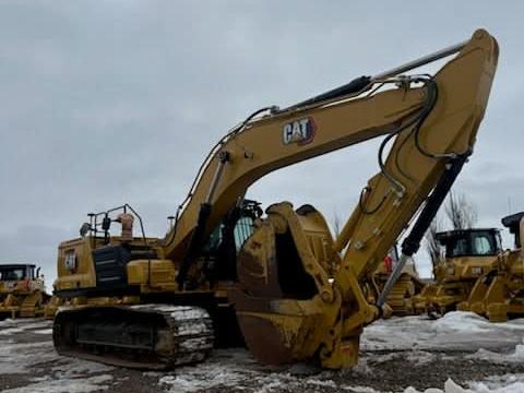 2023 Caterpillar 336 Excavator