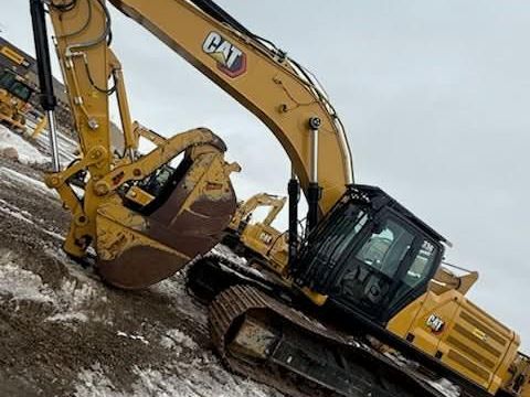 2023 Caterpillar 336 Excavator