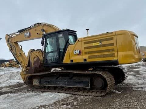 2023 Caterpillar 336 Excavator