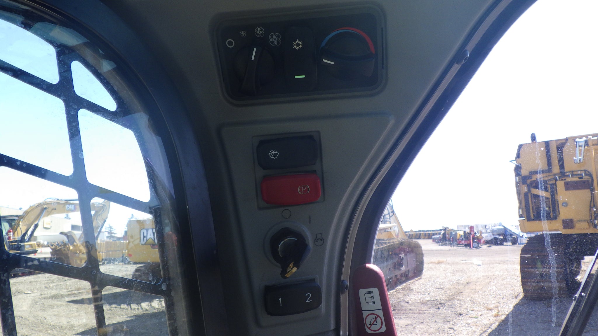 2024 Caterpillar 259D3 Compact Track Loader
