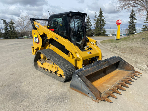 2024 Caterpillar 289D3 Compact Track Loader