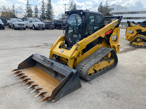 2024 Caterpillar 289D3 Compact Track Loader