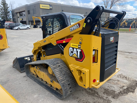 2024 Caterpillar 289D3 Compact Track Loader