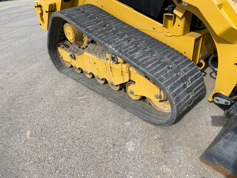 2024 Caterpillar 289D3 Compact Track Loader