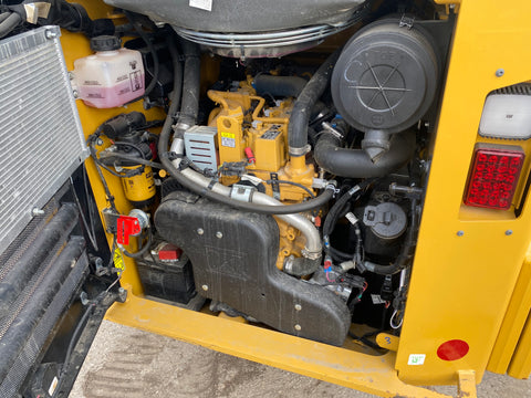 2024 Caterpillar 289D3 Compact Track Loader