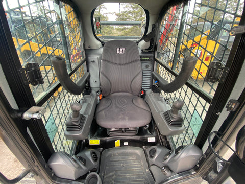 2024 Caterpillar 289D3 Compact Track Loader