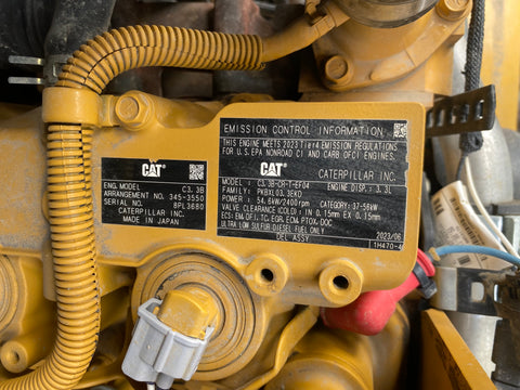 2024 Caterpillar 289D3 Compact Track Loader