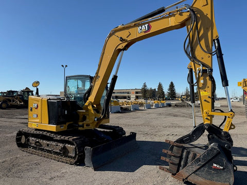 2024 Caterpillar 308CR Excavator